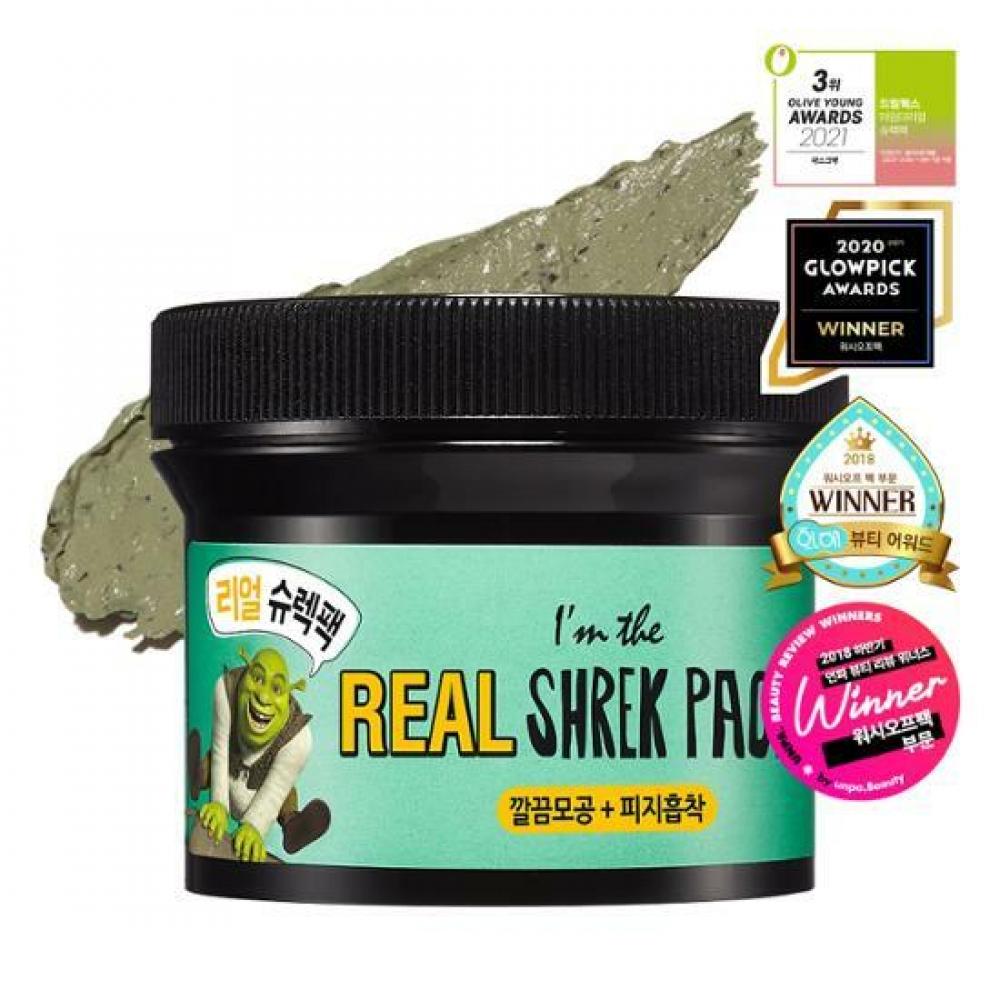 

Набор Dreamworks Im the Real Shrek, 110 г