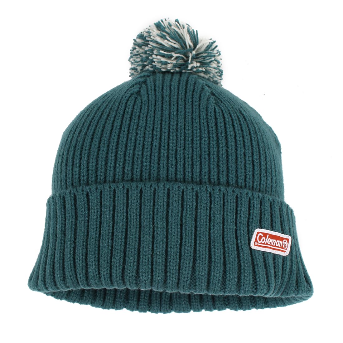 

Coleman Kids Knit Cap Green 438-0013 зелёный