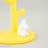 Hashy Mini Gargle Cup Happy Moomin Top-in & Stand, MM-3538