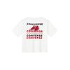 Converse T Shirt Children Aged 3 7 Years Old CV2522591
