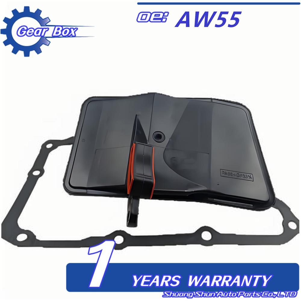 

For VOLVO VOLVE850 1994-97 Automatic Transmission Oil Filter AW50-40LE/42LE AW55-50SN 5164553 1 Set