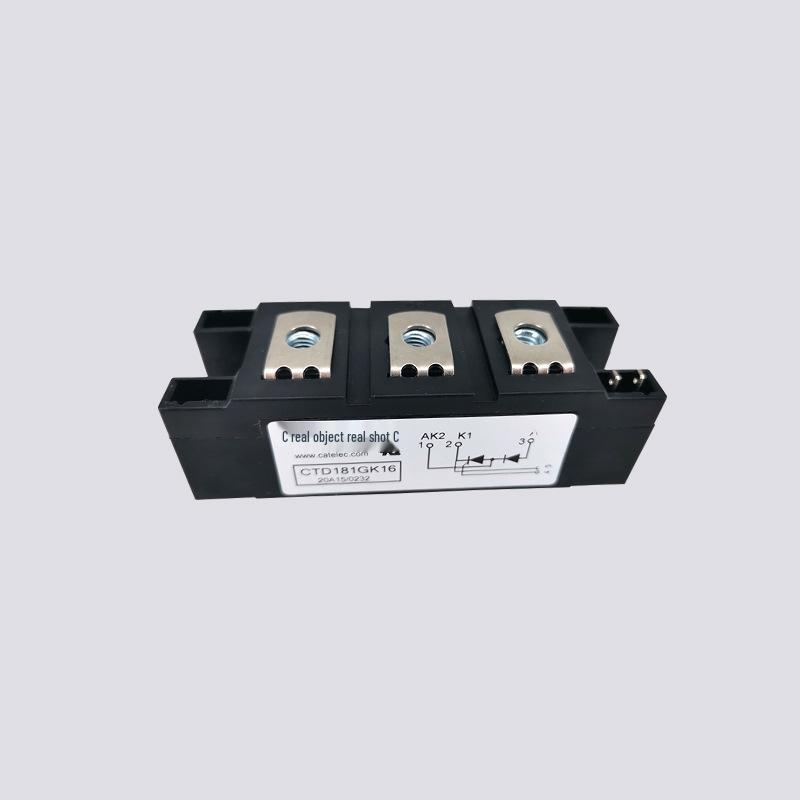 CTD253GK Series Thyristor Modules (08, 12, 14, 16)