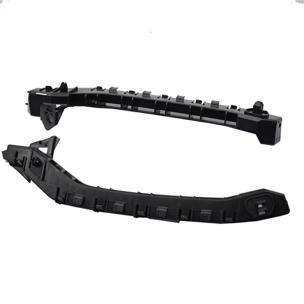 For Subaru Impreza WRX STi 2008-2014 Front LEFT & RIGHT Side Bumper Bracket Set NEW