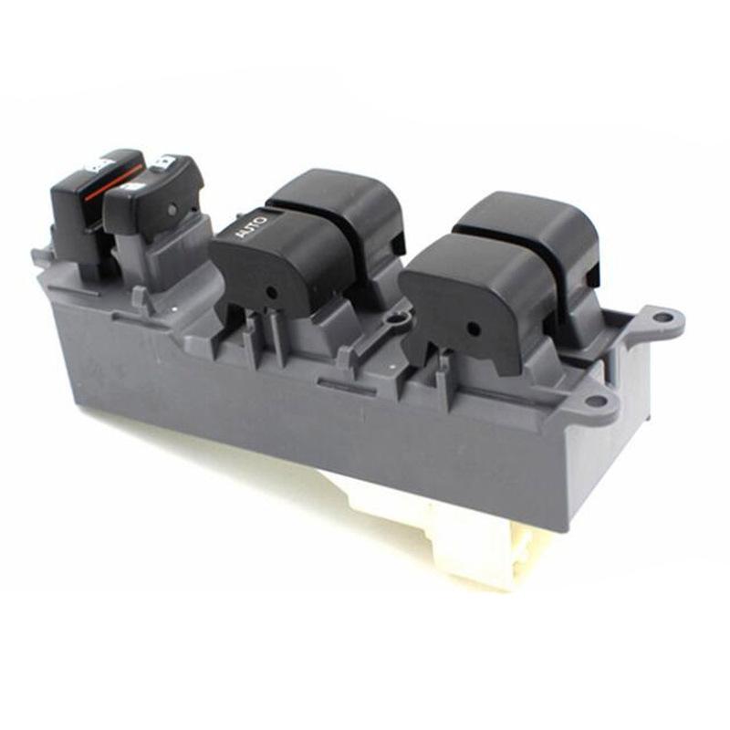Hlavný ovládací spínač elektrického okna Pre Toyota Corolla 2009 -2016 RAV4 2006-2016 Yaris 2006-2014