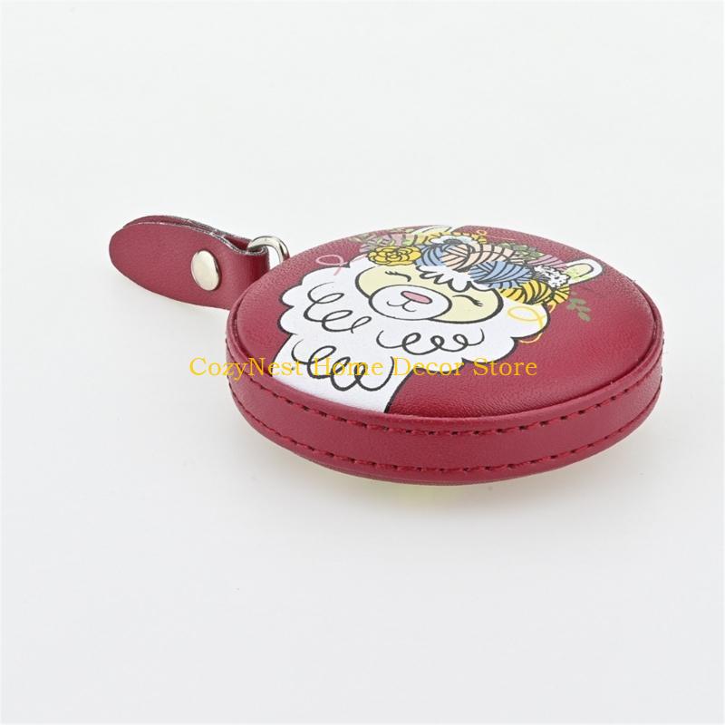 92MF Elegant Vintage Tape Measure 5m Tape Measure Soft & Flexible Measuring Tape 5m for Seamstresses and Quilters China Mainland