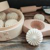 Wooden Steamed Bun Mold Multipurpose Cookie Baking Tool Useful Mooncake Mold  DIY Baking