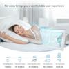 Bathroom Exhaust Fan for CeilingHousehold Bath Vent Ventilation Fan 110 CFM 4-in Duct 1.0 Sones Quiet Operation 13W Energy-Savi