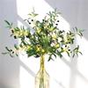 Olive Branch LED Decorative Lamp Battery Powered Suitable for Christmas New Year Wedding, Birthday Party Desktop Decorative Lamp