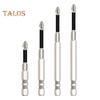 High Magnetic Screwdriver Drill Bit Set High Strength Rust-proof High-Speed Torque Anti Slip Strong Magnetic Drill Bits Kit