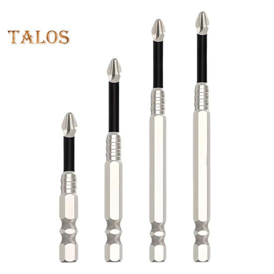 High Magnetic Screwdriver Drill Bit Set High Strength Rust-proof High-Speed Torque Anti Slip Strong Magnetic Drill Bits Kit