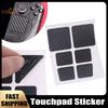 1set Touchpad Protection Pad For Steam Deck Game Console Key Protect Sticker Accessories Host Button Protective Stickers