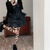 Y2K Distressed Tights Fishnet Stockings Summer Sheer Pantyhose Tights for Womens