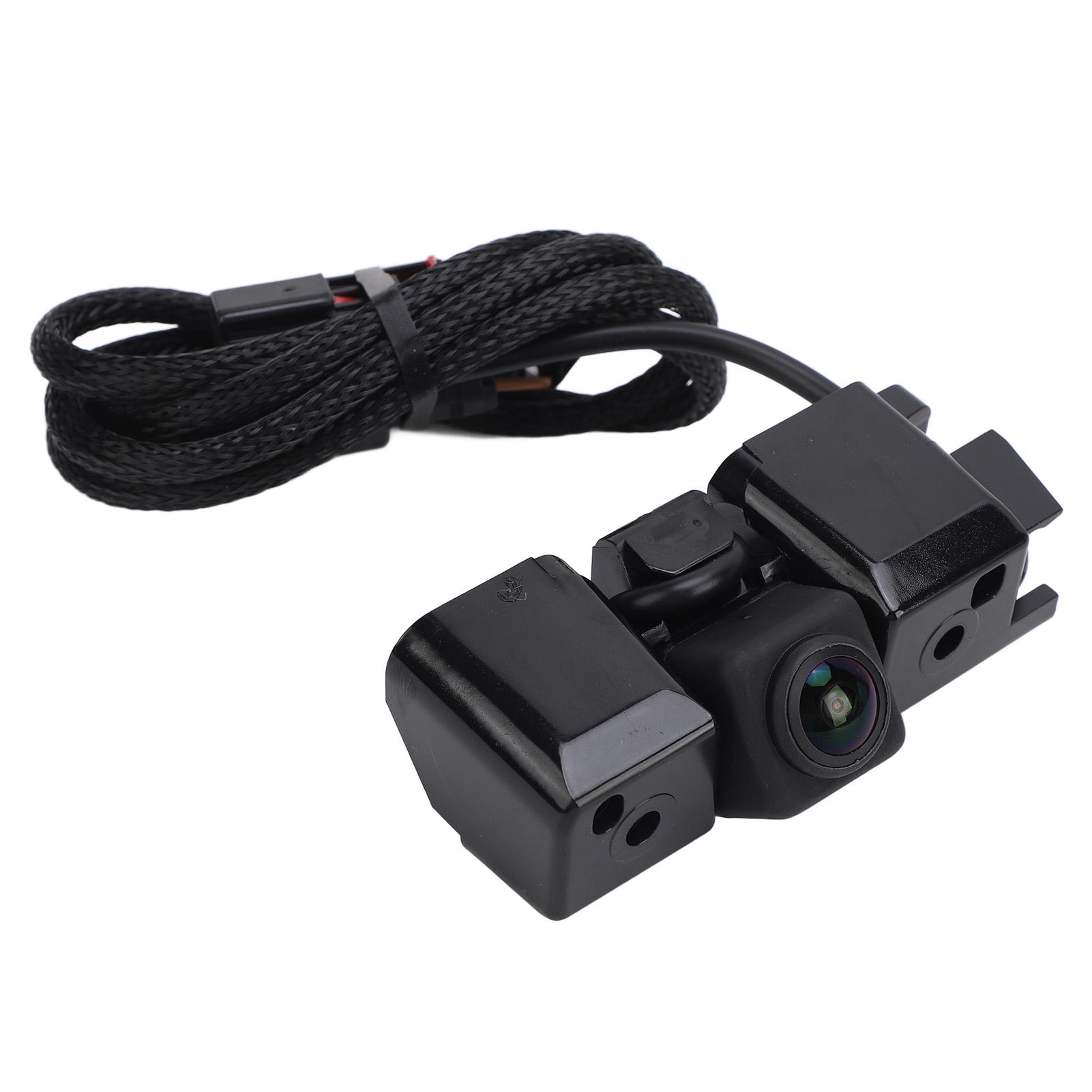 Rear View Camera Wide Angle Lens Weatherproof Anti Fog Impact Resistant 23306741 for 1500 2500 HD 3500 HD