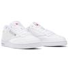 Reebok Club C 85 Unisex Sneakers White Sheer-Grey AR0455