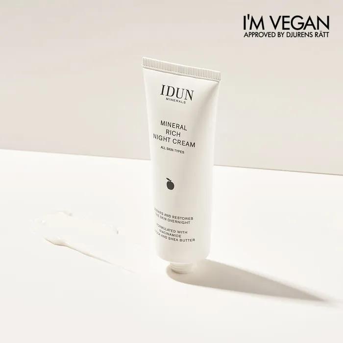 Mineral Rich Night Cream