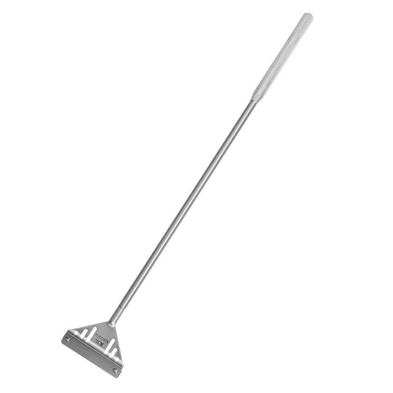 Aquatic Plant Tank Cleaning Set: Algae Scraper, Seaweed Remover, Moss Knife, No Dead Angle Brush Tool.