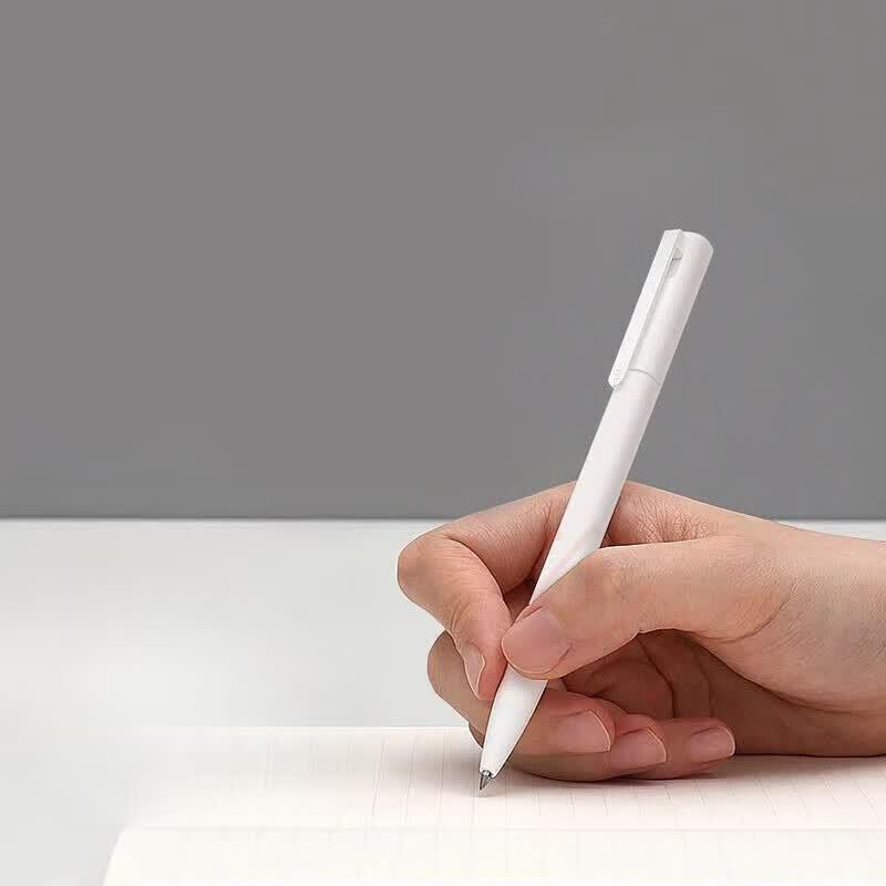Xuanchuan 0.5mm Black Gel Pens - 10-Pack