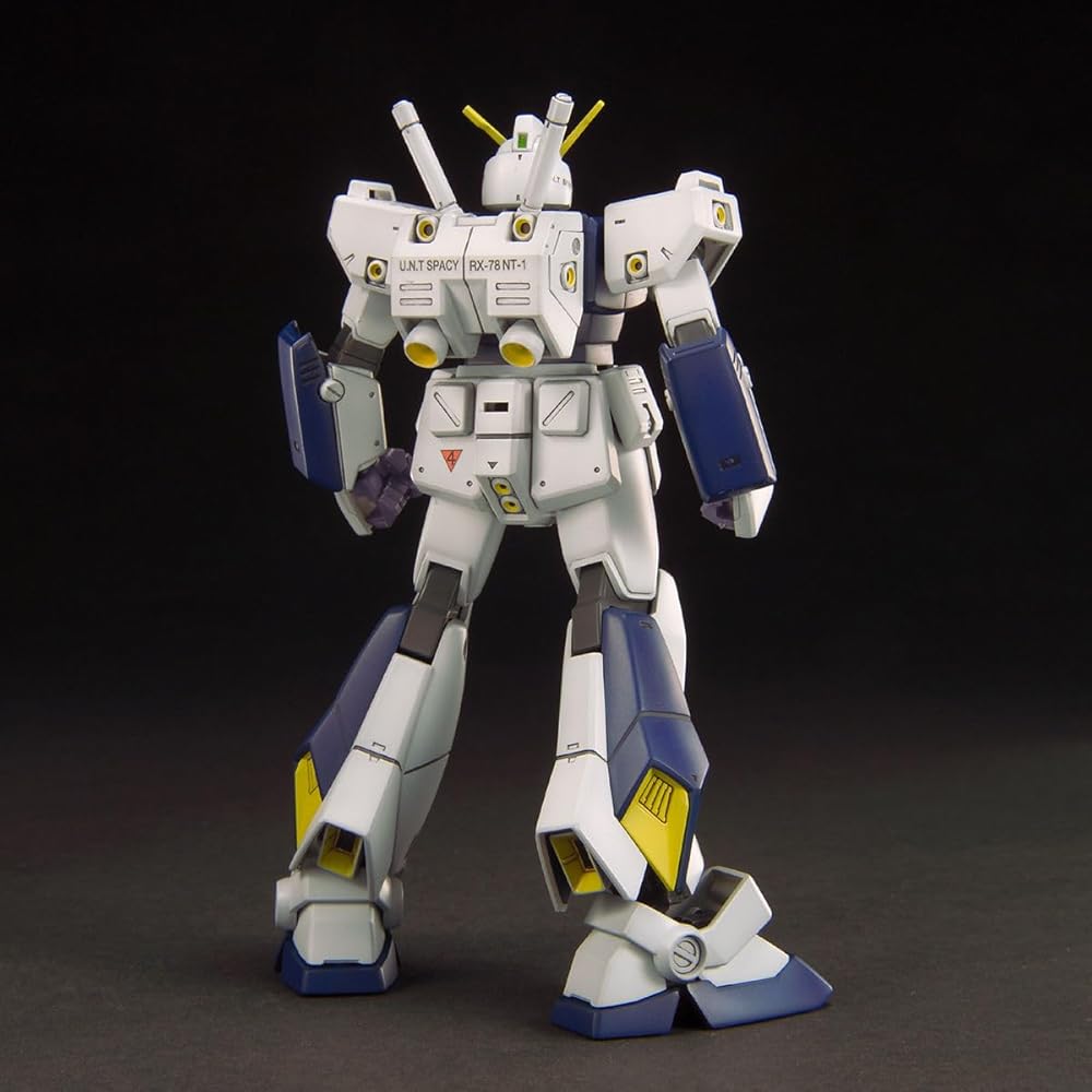 Bandai Spirits HGUC 1/144 RX-78NT-1 Gundam Alex Model Kit Plastic Assembly Toy