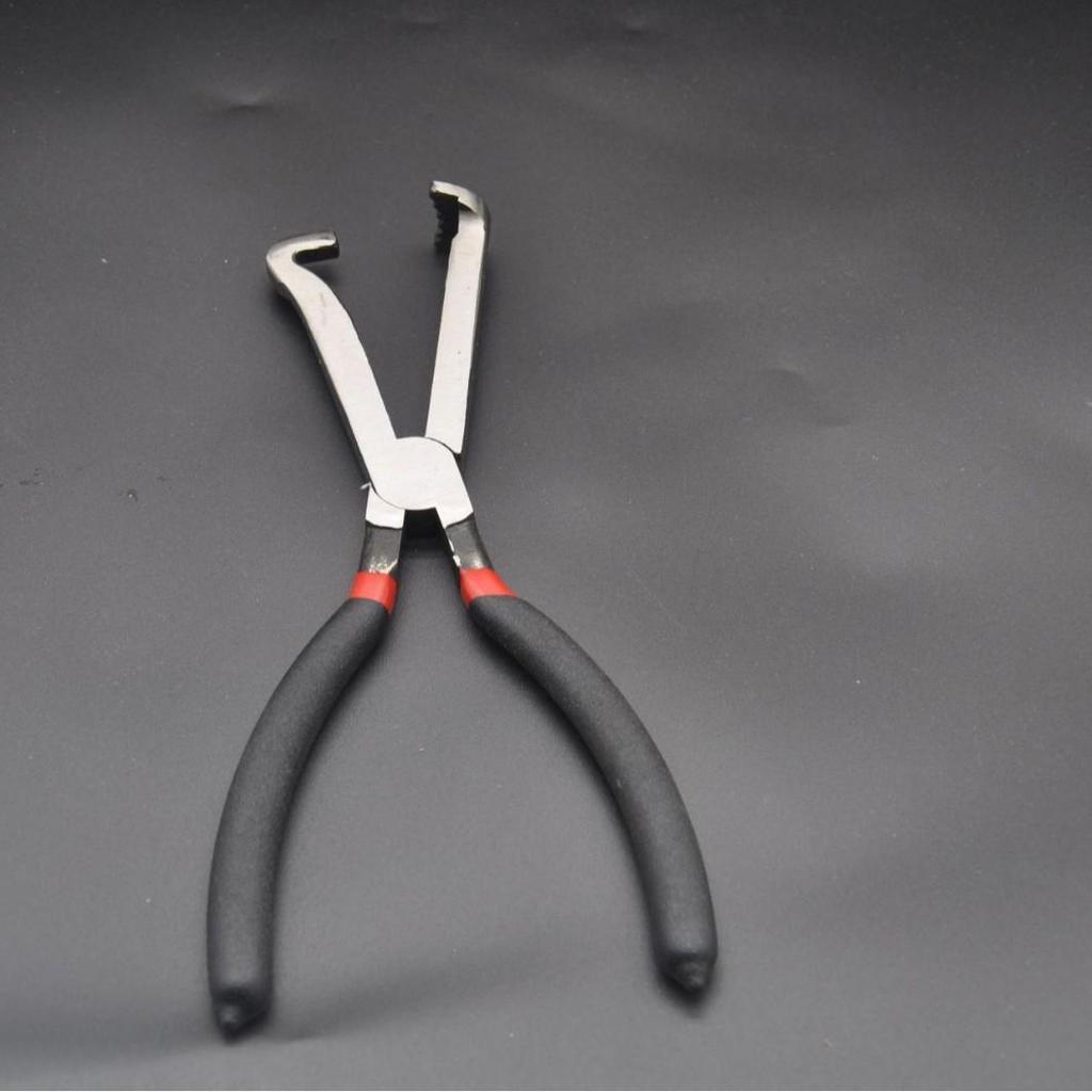 Multi-Purpose Pliers: Wire Cutters, Harness Pliers, Oil Pipe Separator, Straight and Elbow Heads