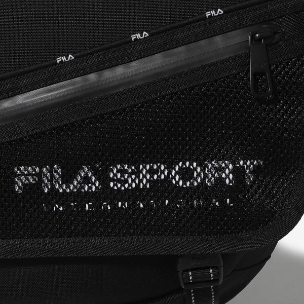 Fila Tech Messenger Bag Small