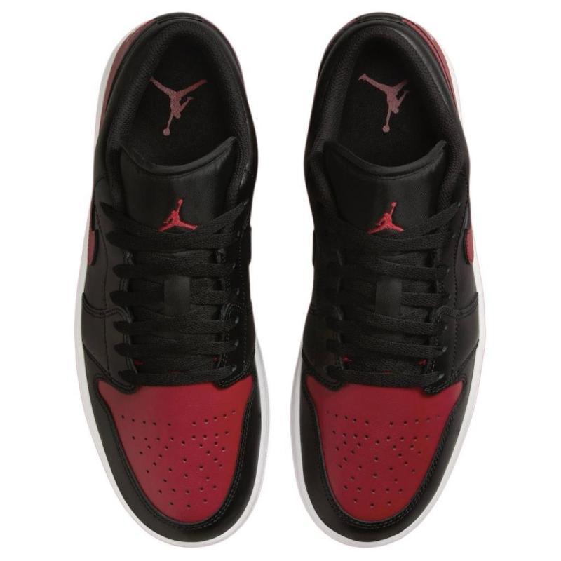 Jordan 1 Low Bred Twist Jordan 553558-067