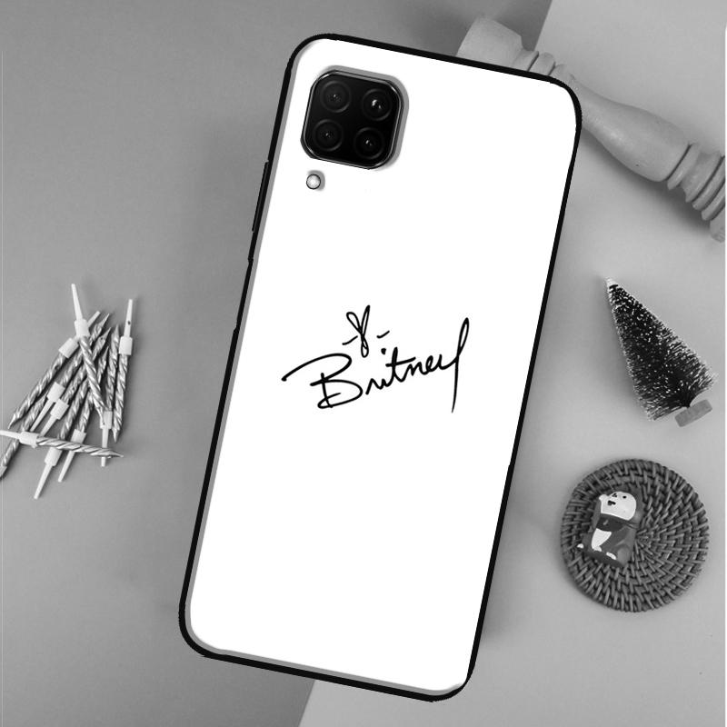 Britney Spears For Huawei P20 P40 Lite P60 P30 Pro Nova 5T 12s 12i 11i Y90 Y70 Y60 Y61 Y91 Y72 9 10 SE Case