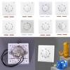 Mechanical Countdowns Timers Switches Automatic Power Close Mechanical Light Switches Time Control Switches  Easy to Use