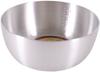 Aluminum Hammered Yattoko Pot (with Measuring Marks) 27cm