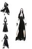 Scary Nun Costume For Women Halloween Cosplay Outfit For Scary Fun