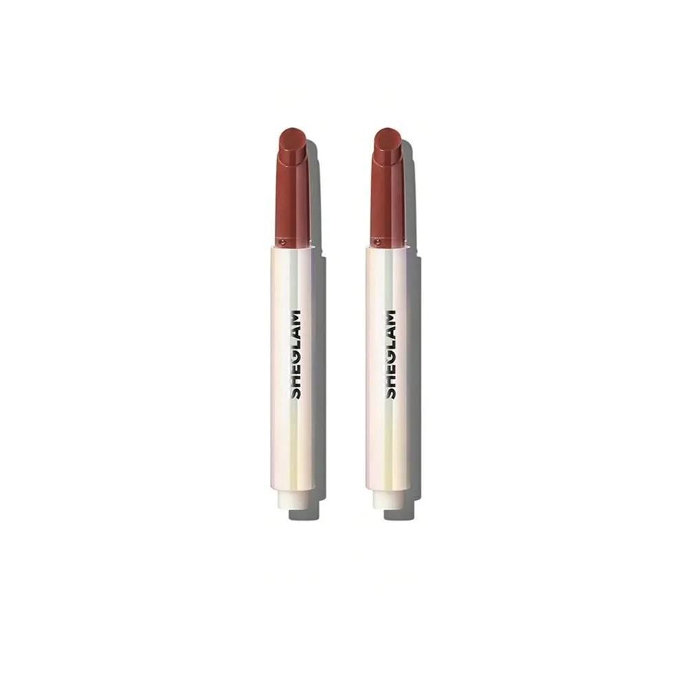 Sheglam Sepia Kiss Perfect Shine Lip Plumper 2-Pack