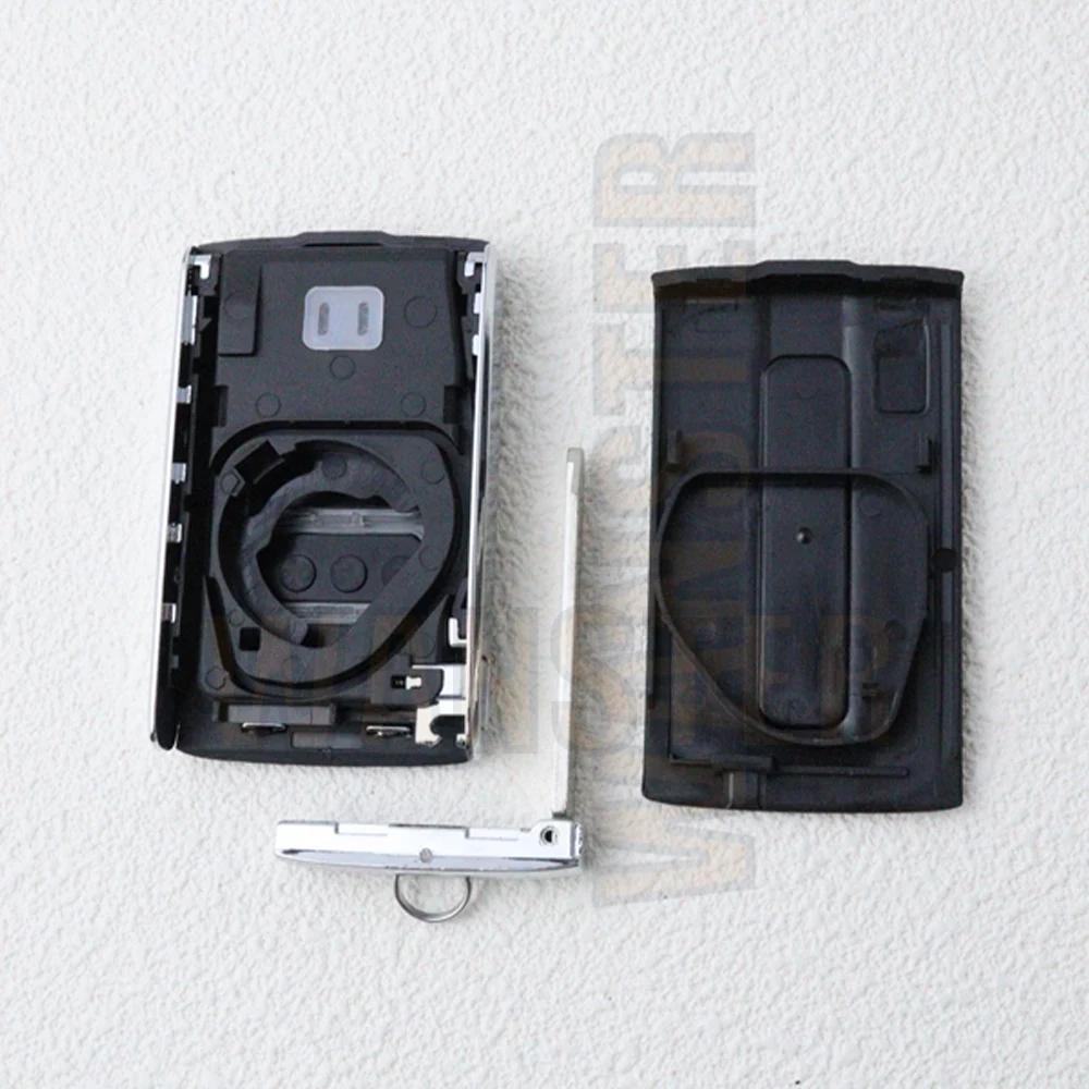3 4 5 6 Buttons Car Key Fob Case Shell Housing For Jeep Grand Cherokee L Wagoneer Ram