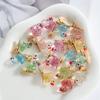 10PCS Duckling Hair Clip Colorful Hairpins Safe Resin Hairpin Cartoon Headwear Kids Girls Party School Hair Ornaments