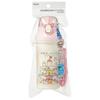 Skater Water Bottle, 480ml, Sumikko Gurashi Movie 3, for Kids, Antibacterial, Child-Friendly, Lightweight, Made in Japan, PSB5SANAG-A