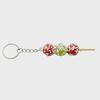 Brisk Style Cute Tanghulu Keyholder 1+1 (Random Ship)