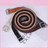 Hemp Versatile Womens Rope Waist Strap Alloy Buckle Outdoor Leisure Fashion Belt