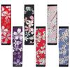 Cherry/ Plum Blossoms Car Truck Safety Belt Covers Safety Belt Shoulder Pads Protection Pad