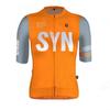 Mens Cycling Jersey Short Sleeve Quick Dry Breathable Bike Riding Top Outdoor Sport Apparel