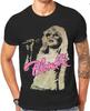 SALE Blondie T-Shirt Cool Retro Alte Band Schwarzes T-Shirt Vintage Shirt Unisex T-Shirt