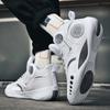 Fashion New Basketball Shoes Men Non-slip Priginal Field Gym Male Basketball Boots Casual Comfortable Women Waterproof Tennis Sneakers