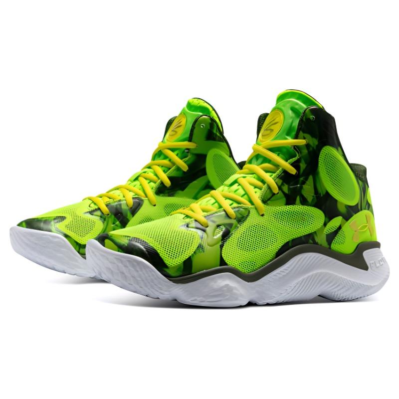 Under Armour Curry Spawn FloTro Riley's Choice Sneakers 3026640-300