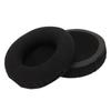 Replacement Ear Pads Artificial Leather Soft Foam Ear Cushion Cover for Sennheiser XL Headphone