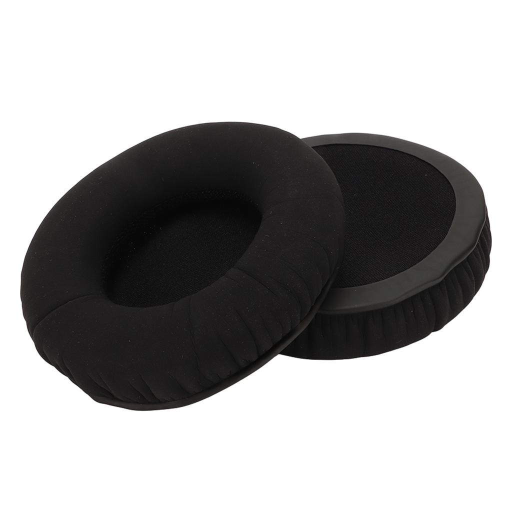 Replacement Ear Pads Artificial Leather Soft Foam Ear Cushion Cover for Sennheiser XL Headphone