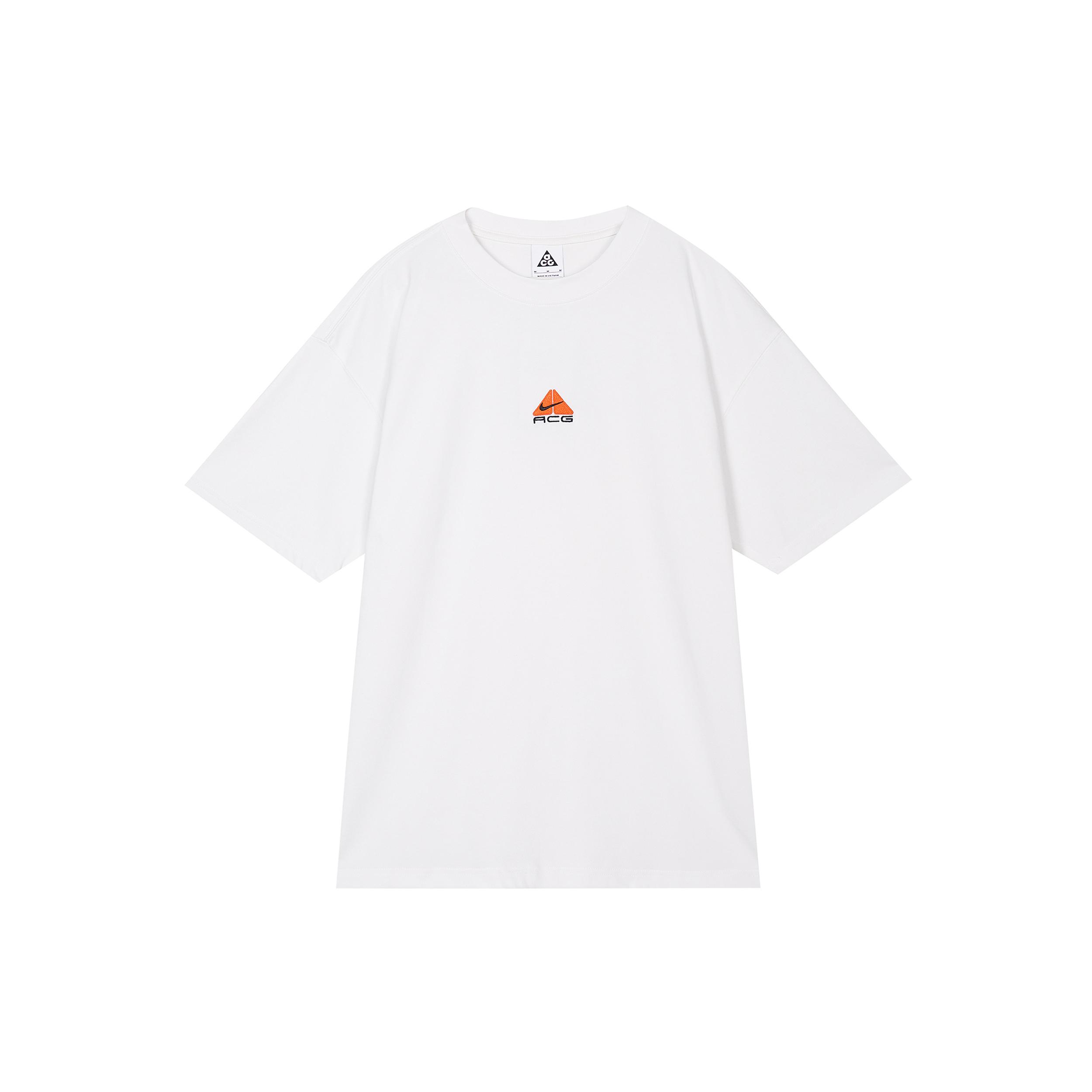 Мужская футболка Nike ACG Lungs Белый DQ1815-121 XL