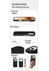Honor 600Pro Carbon Fiber Texture Soft Phone Case: Magnetic Wireless Charging & Anti-Fall Protection