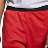 Nike Lab Reversible Leisure Shorts Men Shorts Black Red AV8272-657