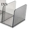 Heavy Duty Desktop Book Holder Clear Acrylic Bookends, Stable Non Slip Organizer, Document Storage Solution File Holder, for Office Home Ad