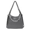 2025 New Large Capacity Middle Aged Women's Bag Multi Layer Lightweight Mother Bag Pu Leather Crossbody Bag Multifunction Shoulder Bag