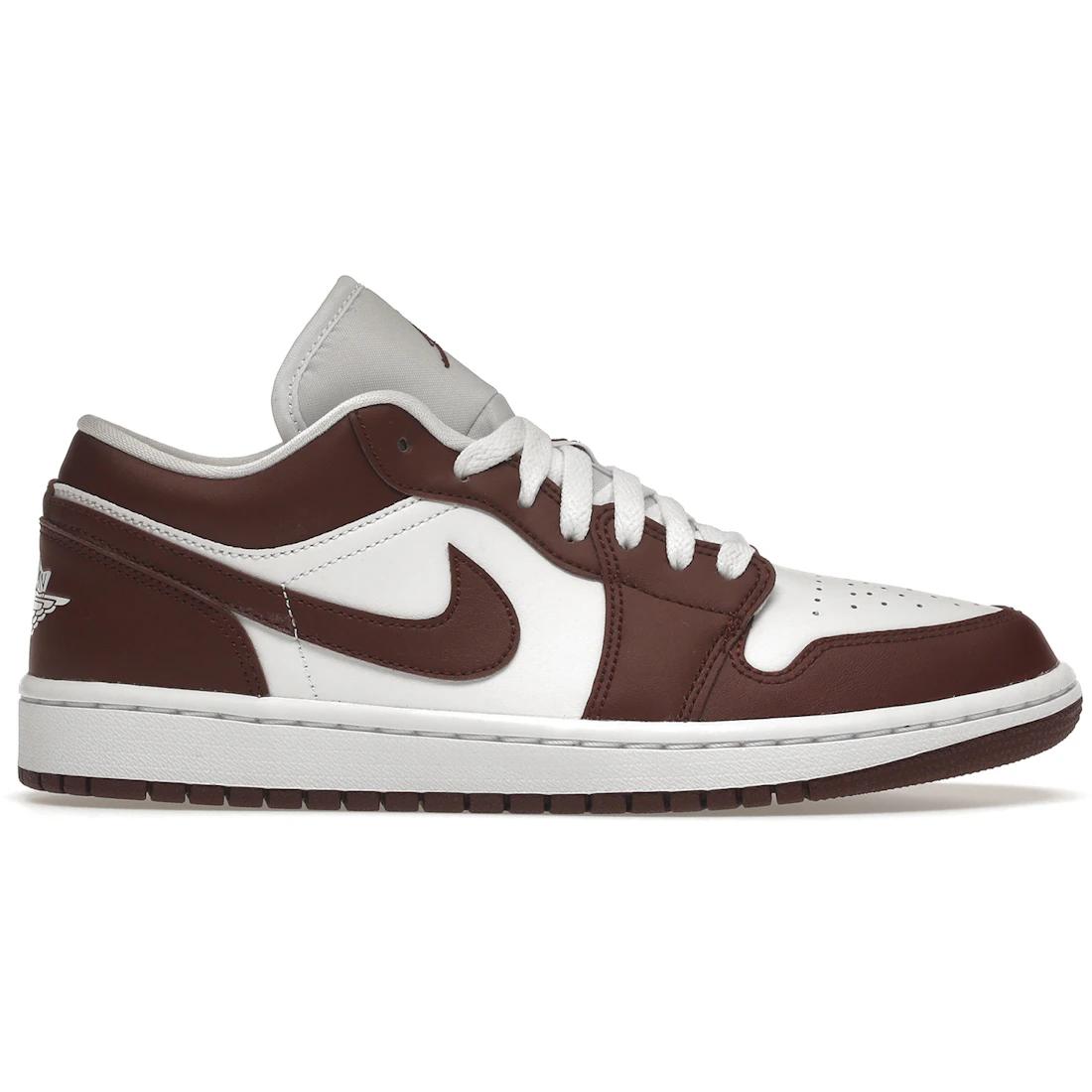 

Sneaker Jordan 1 Low Team Red (Women s)(DC0774-116) 38.5