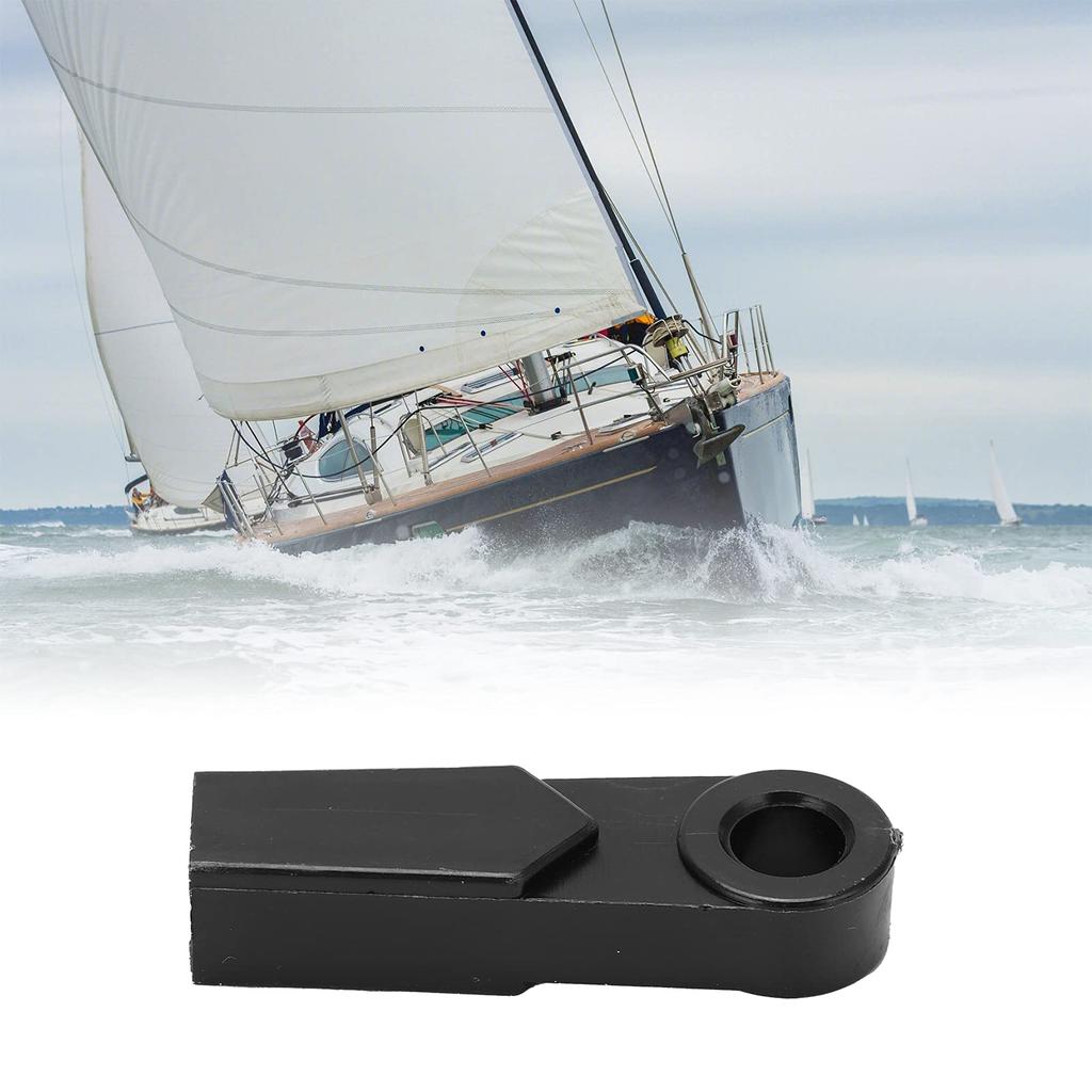 Includes Cable End Remote for Outboard Motor, Boat Motor Remote Control Throttle Cable End,