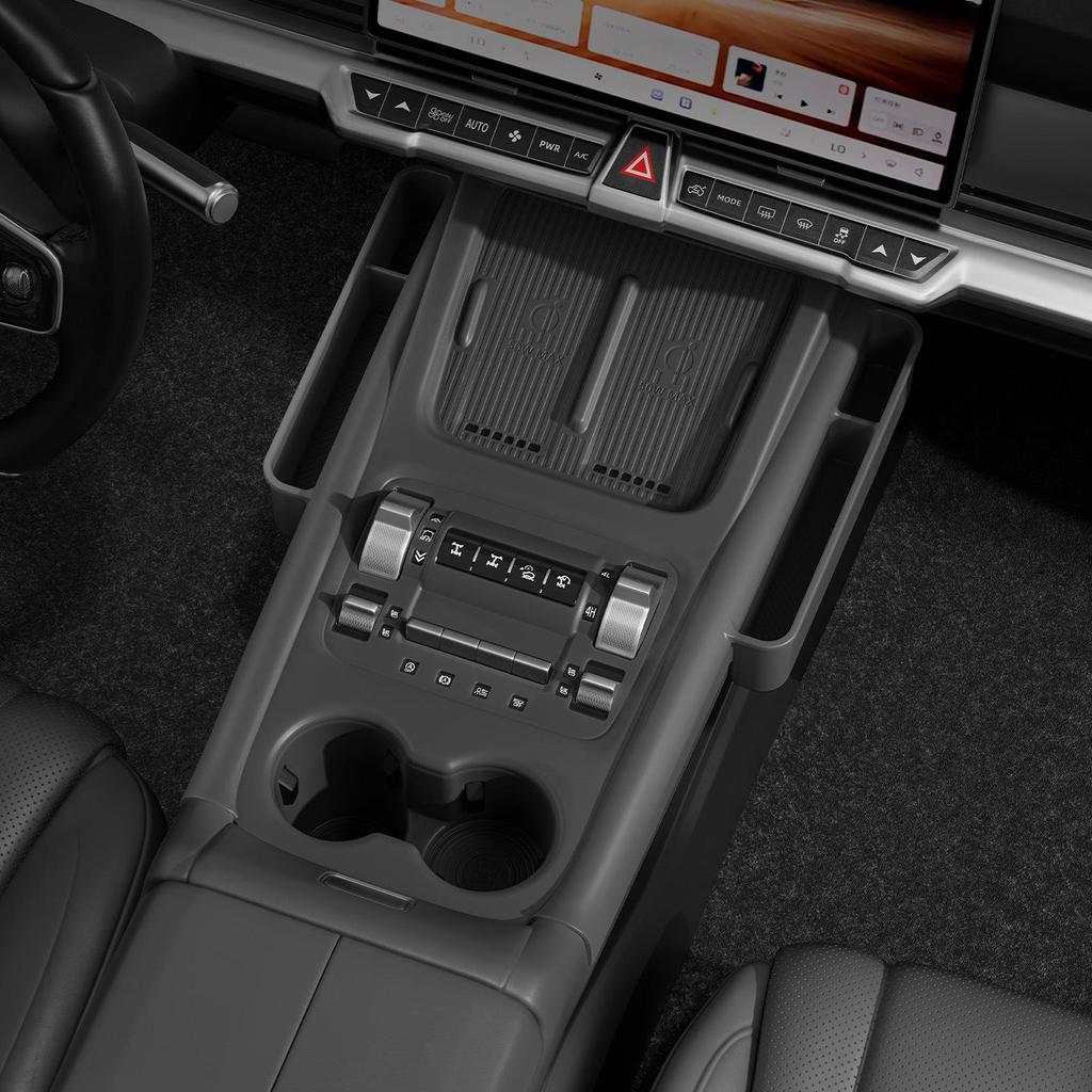 Multi-Functional Storage Mat for 26 Tank 400 Models - Upper Console Panel Accessory